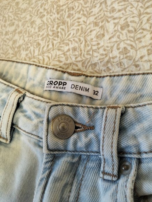 Mom's джинси Cropp