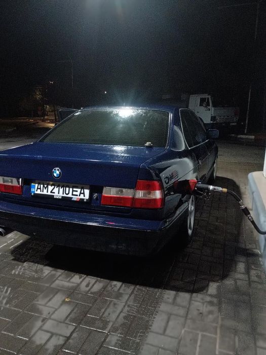 Продам БМВ е34 м50б20