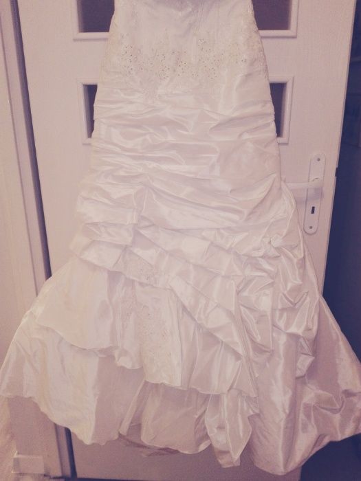 Suknia Ślubna Ms Moda