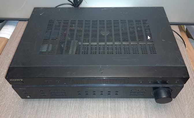 Sony STR-DE197 - niesprawny amplutner