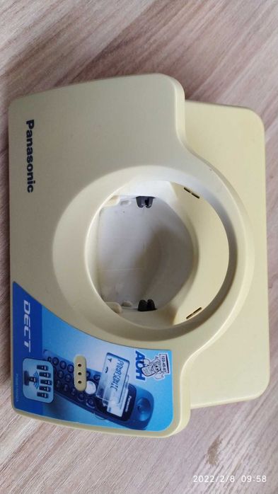 Стаціонарний Радіо-Телефон Panasonic  KX-TCD435UAW