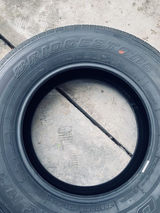 Bridgestone dueler h/t 255/70r18 113t m+s