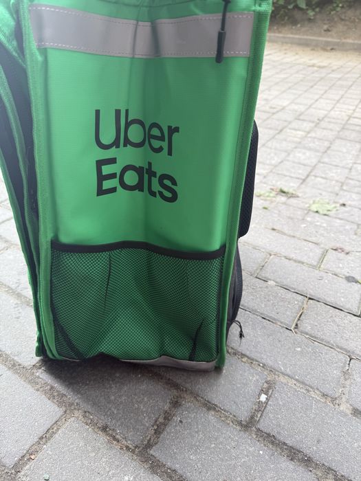 Сумка Uber Eats  термо