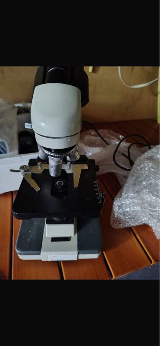 Продам мікроскопи