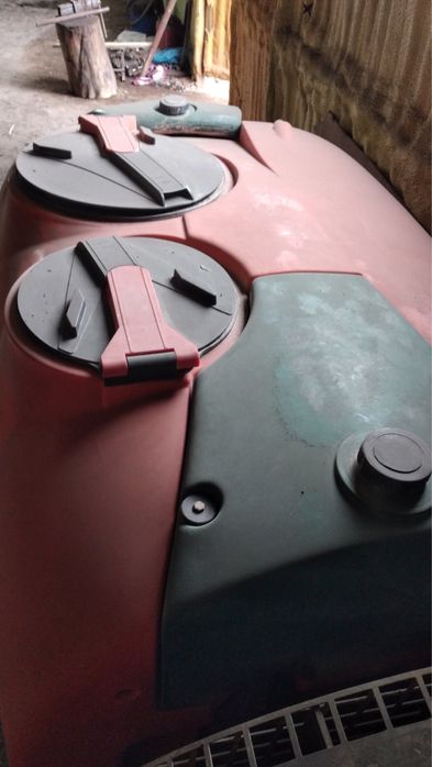 Lochmann Бочка садова Італійська 1т