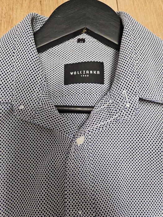 Koszula męska Wólczanka 41/176-182