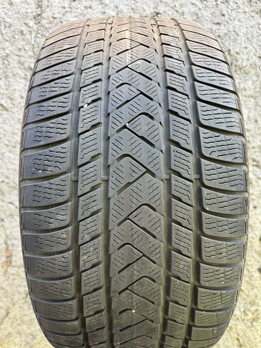 315/45/21 + 275/40/21 Pirelli-4шт