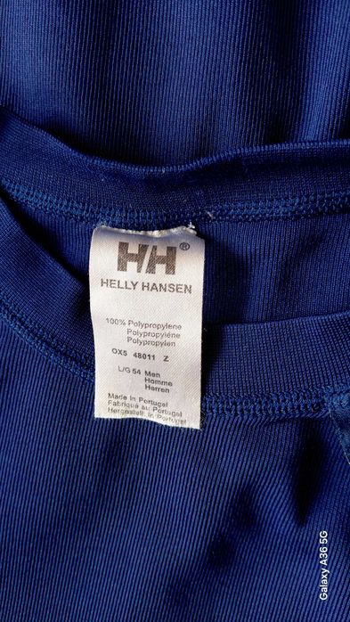 Helly Hansen damska koszulka termoaktywna