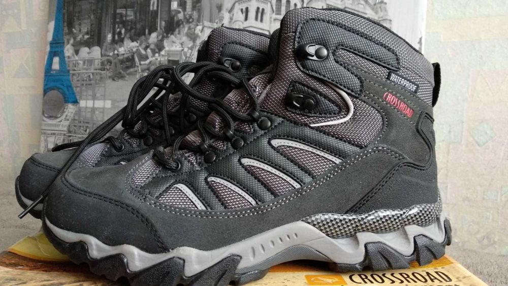 Buty trekkingowe rozmiar 39 nowe Crossroad