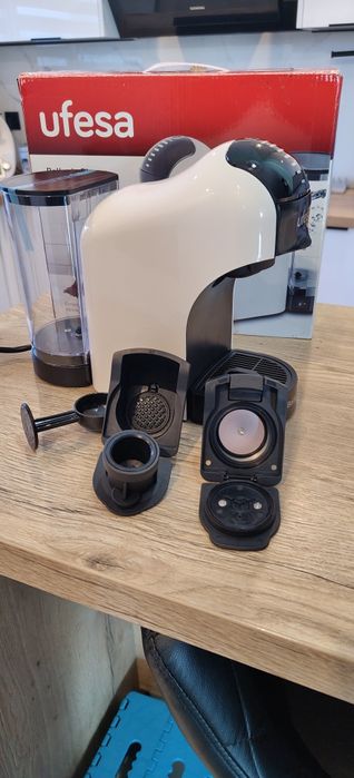 Ekspres do kawy uszkodzony