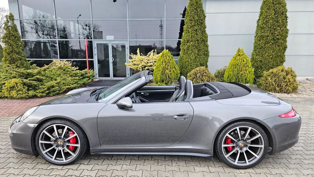 Porsche 911 Zadbana, 4x4, Launch Control