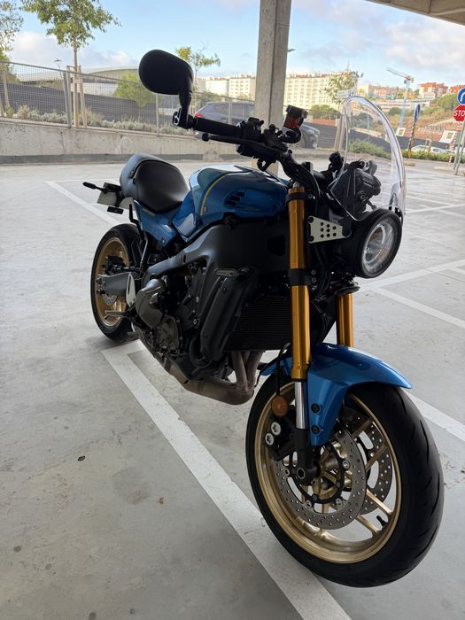 Yamaha XSR 900  ano 2022