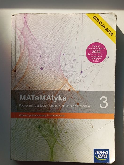 Matematyka 3 Rozszerzenie