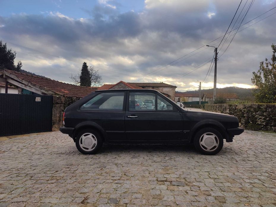 Volkswagen Polo GT Coupé