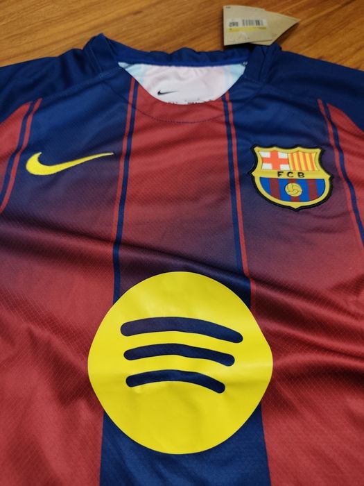 Camisola Barcelona 25/26