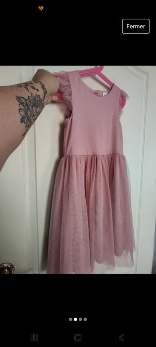 Śliczna sukienka polecam