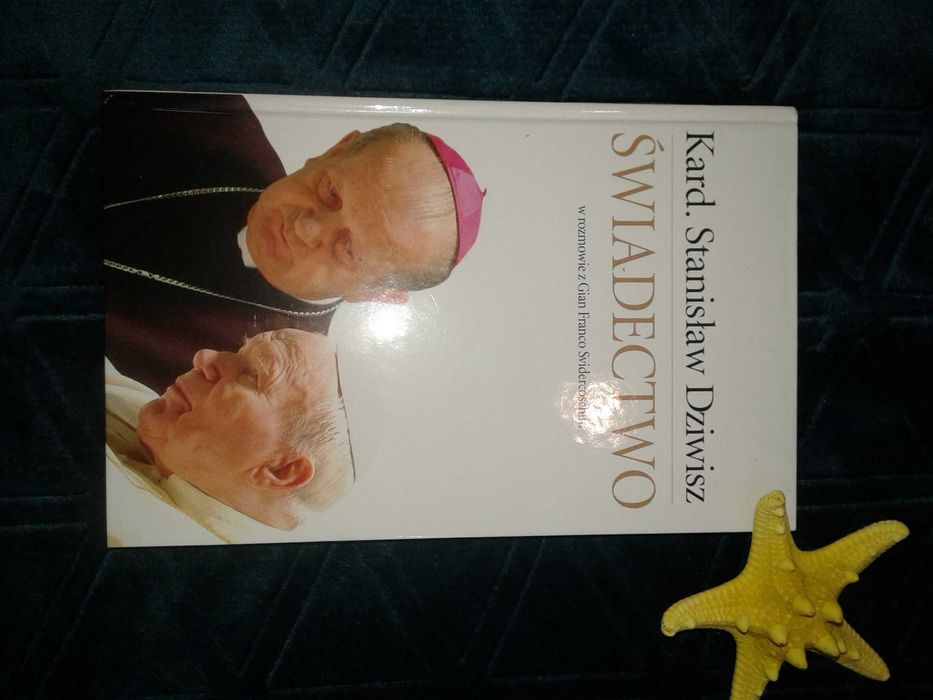 Świadectwo - kard Stanisław Dziwisz