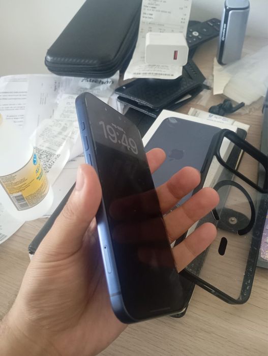 IPHONE 17 pro max 256g