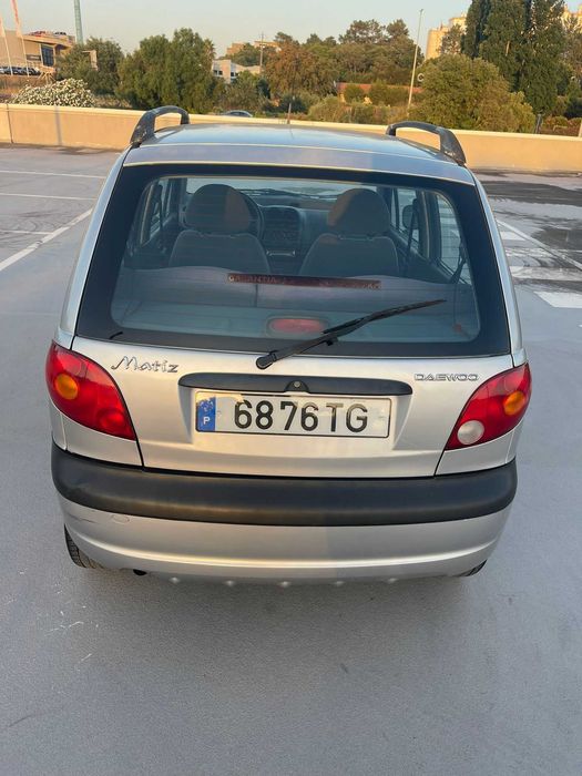 daewoo matiz 2002