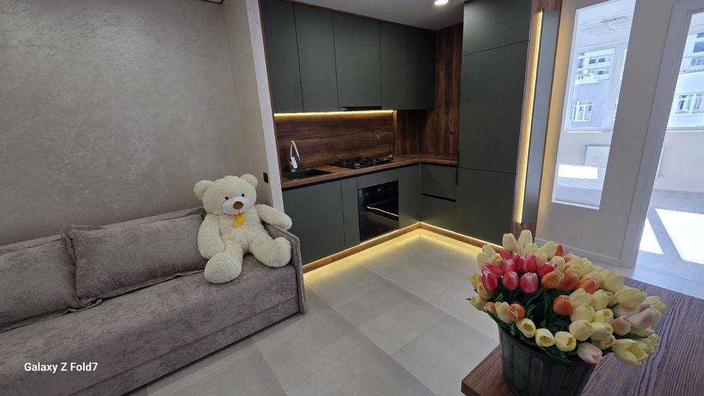 Продаж 3 кімнатна квартира,  Є-оселя, Є- відновлення,  Ваучери УБД  ВПО з ремонтом