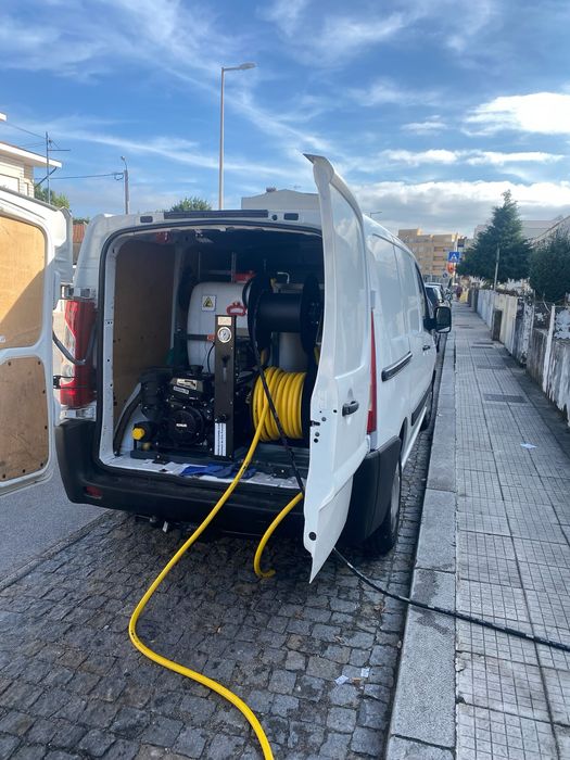 Canalizador e Desentupimentos 24h – Serviço Rápido e Garantido