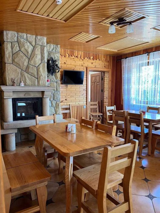 Котедж "Сяйво Царини" с. Микуличин