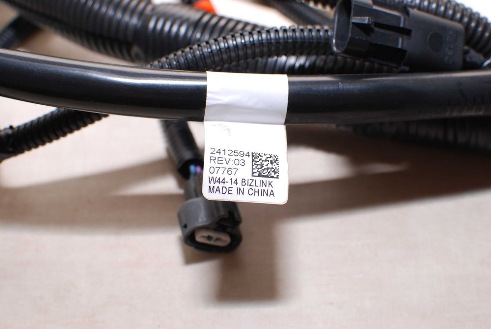 Polaris Sportsman 1000 XP 2015 - instalacja , wiązka elektryczna nowa