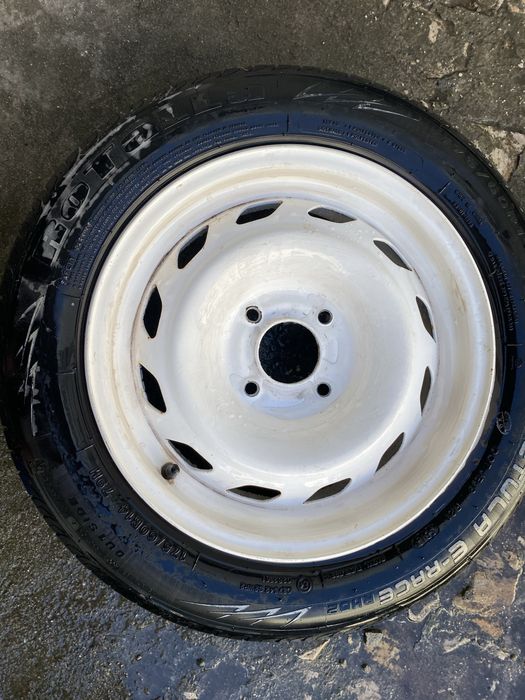 Jantes 106 rallye 5.5j