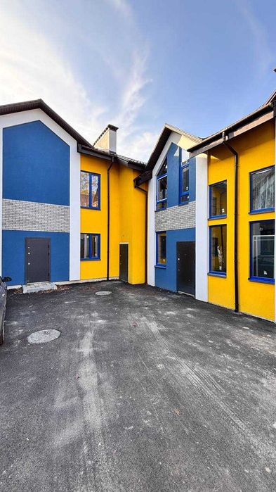 Таун з газом в м. Ірпінь