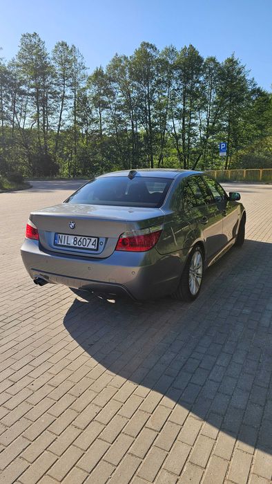 BMW E60 530D Xd 335tys. km