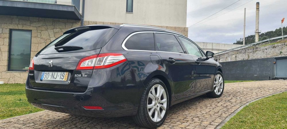Peugeot 508 SW 1.6 HDi Allure Nacional 190k km