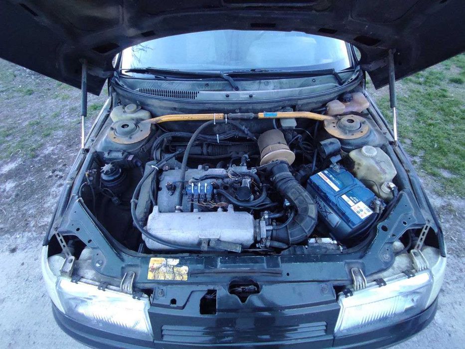 Продам Ваз 2112  газ/бенз