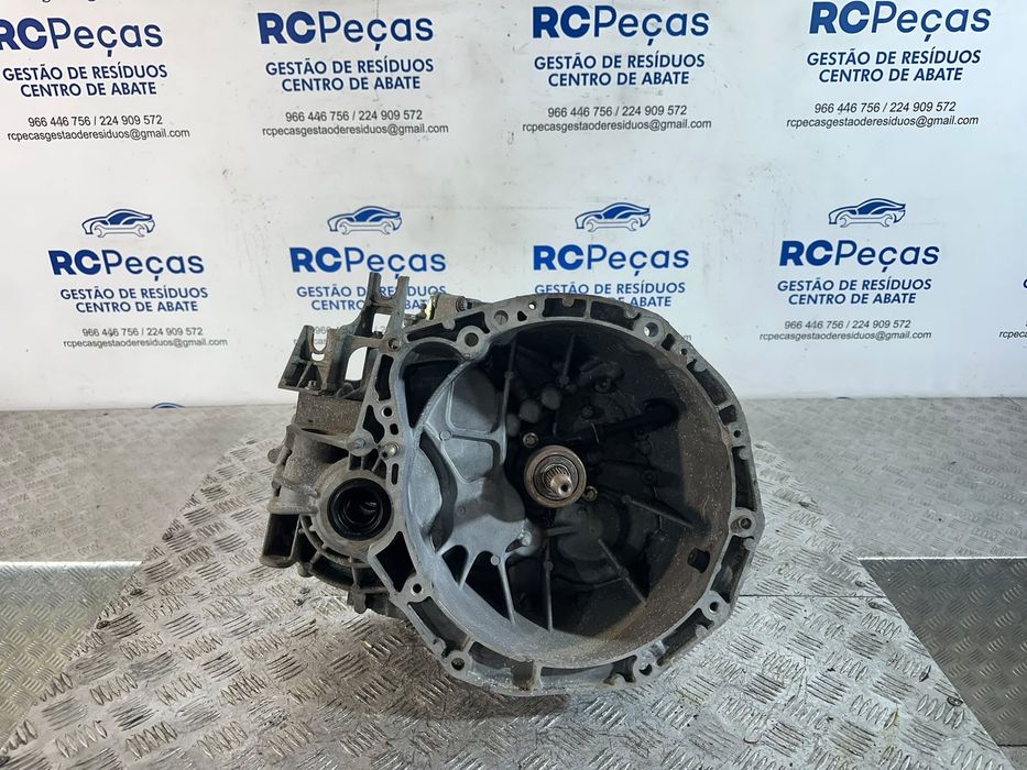 Caixa Velocidades Manual NDO 000 8 200 Renault F9Q808 1.9 DCI 90CV