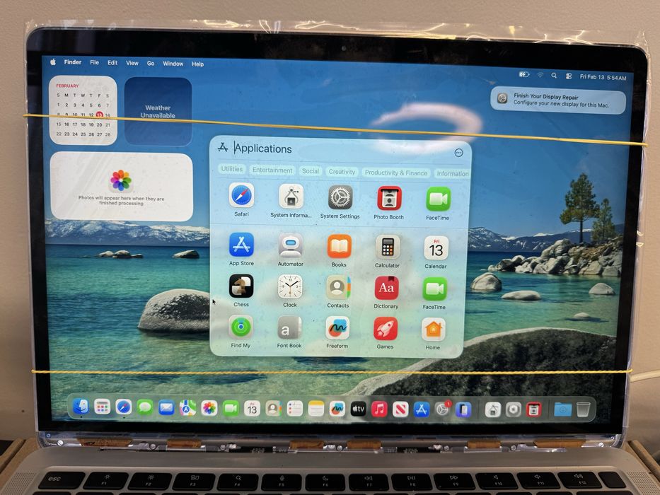 Матриця Macbook Air M1(A2337)