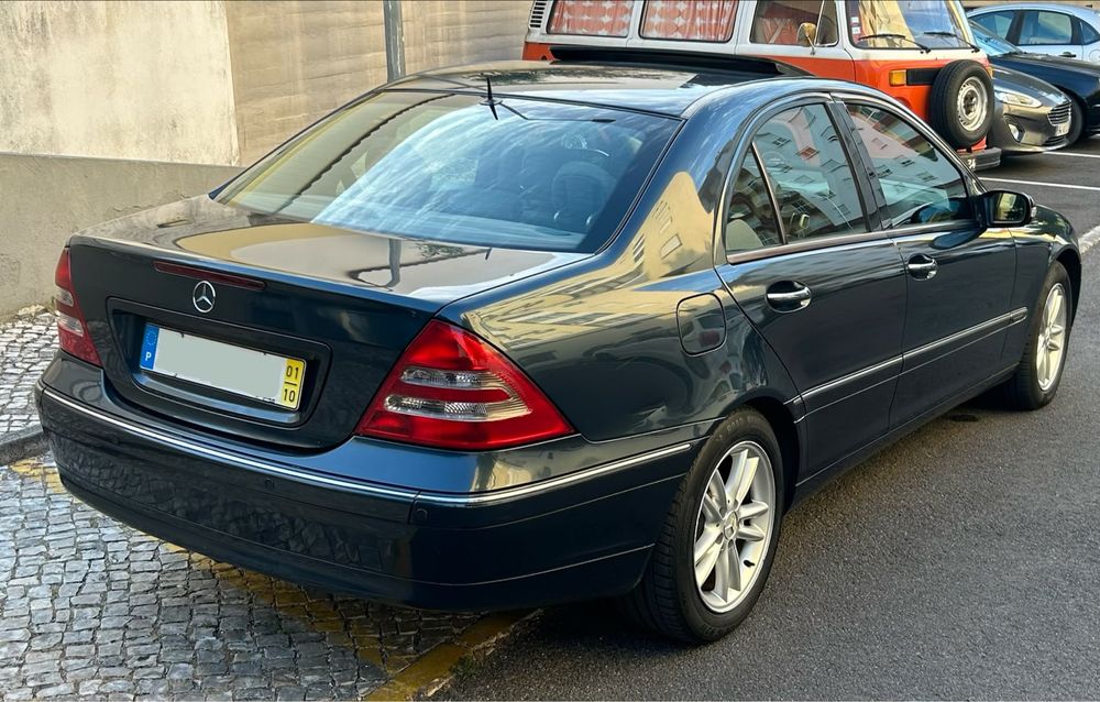 Mercedes c 220 cdi *249.000KM*