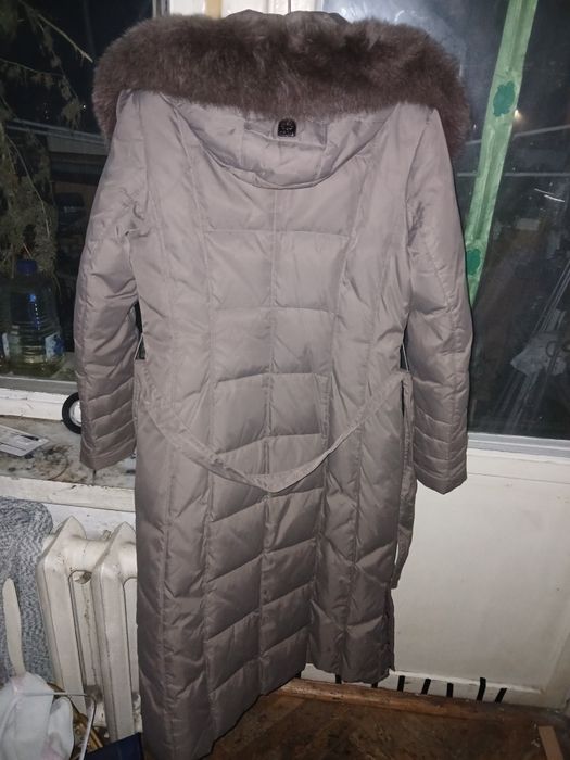 СРОЧНО Женский пуховик пальто. Торг