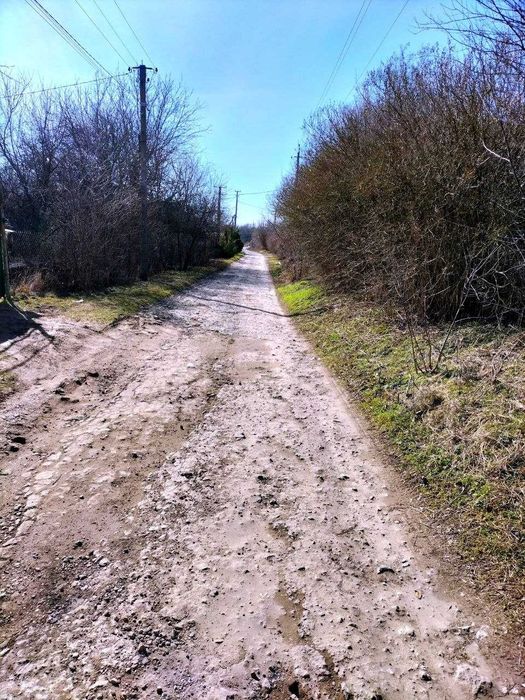 Продам ділянку 15 сот село  Миколаївка 25 км від Дніпра під забудову