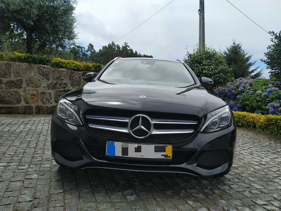 Mercedes Benz C220d Avantgarde