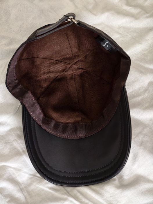 Czapka Prada cap Milano