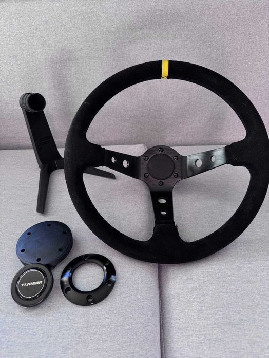 Sprzedam zestaw Fanatec CSL DD Boost Kit 8Nm + shifter + pedały