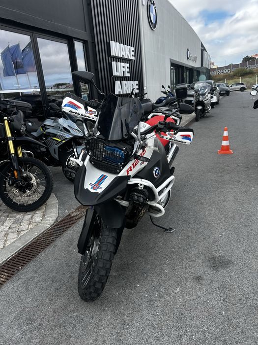 GS R1200 Adventure Edição 30 anos!