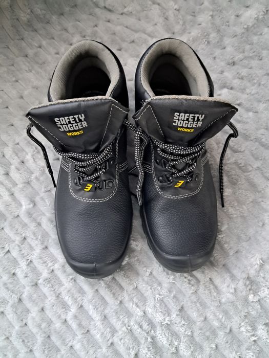 Buty robocze safety jogger 39