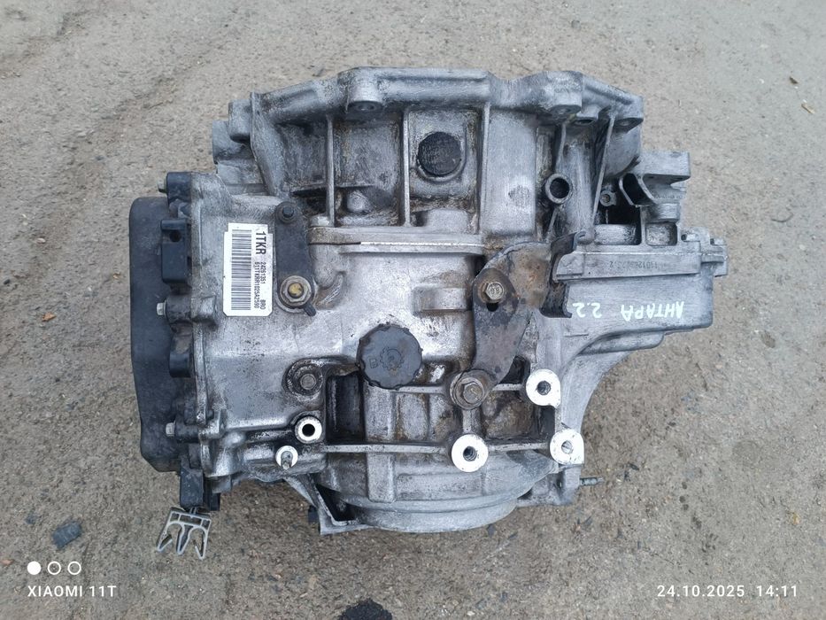 Автомат 6T40 6T45 Opel Antara Captiva 2.2 акпп автоматична коробка