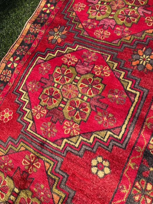 Nowy Chodnik Dywan Perski Wełniany Iran Hamadan 290x140 NAJTANIEJ W PL