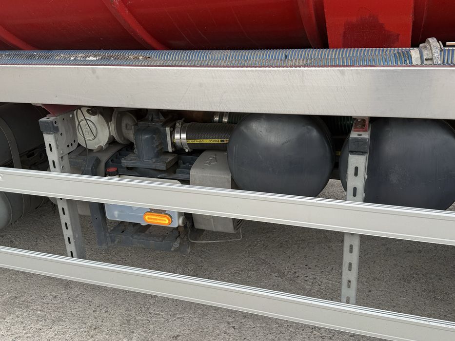 Scania Asenizacyjna 22m3 G 480