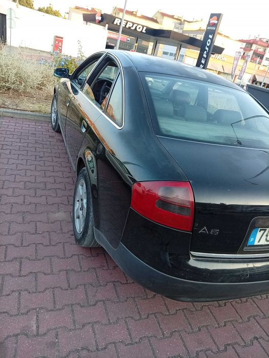 Audi A6 c5 1.9 TDI 1997