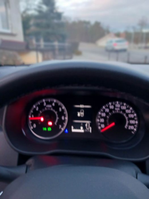 Dacia duster 1.5 diesel 115km 2018r,