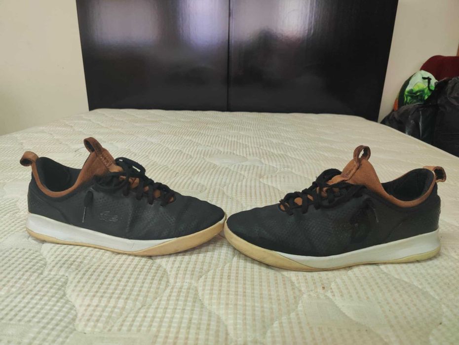 Lacoste LT Spirit 2.0 tam 43 em excelente estado RESERVADOS