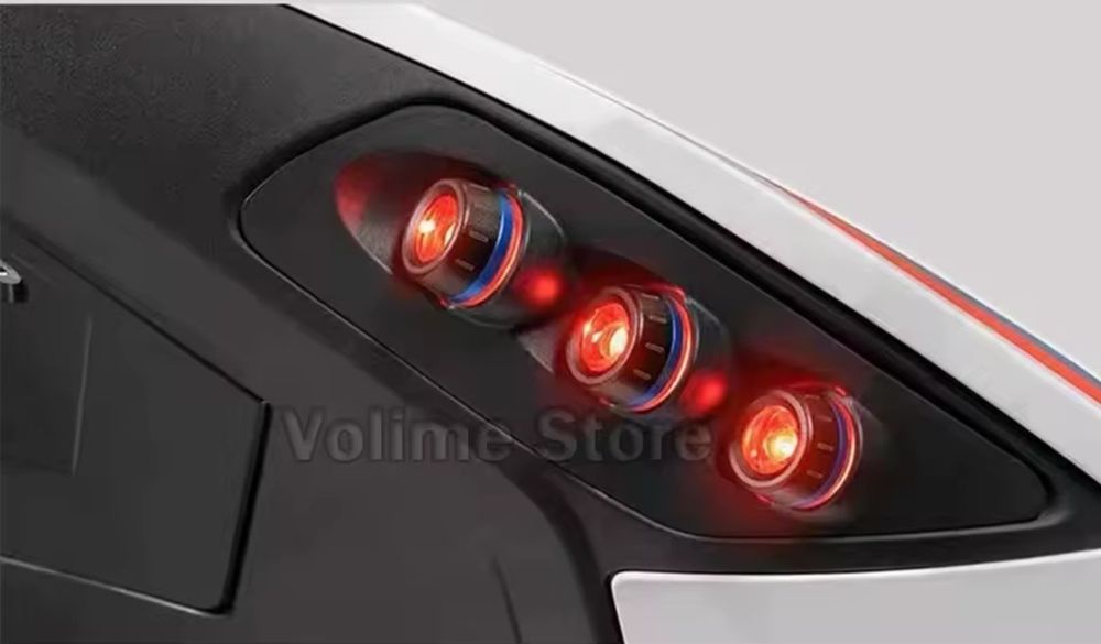 Luzes led stop  e pisca para s 1000rr  2019 a 2022