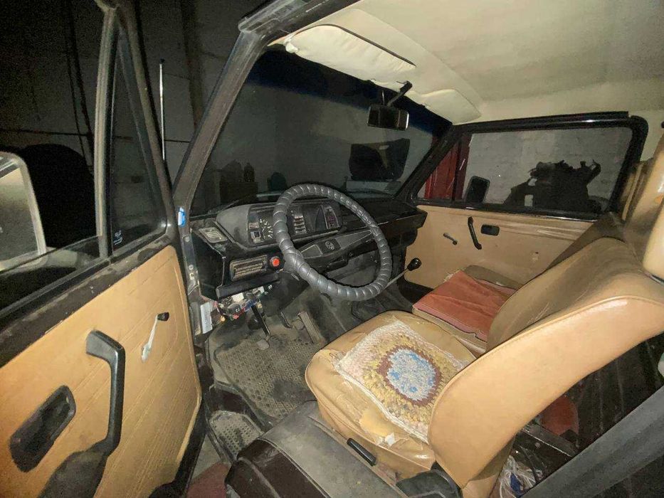 Volkswagen Transporter T3 1.6D МКПП авторазборка